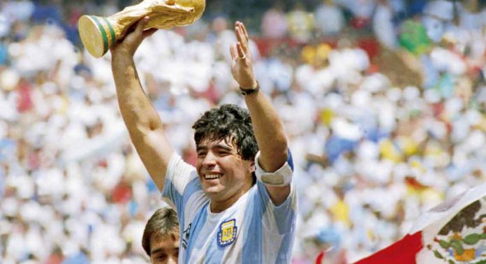 Diego Maradona