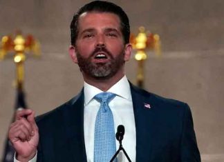 डोनाल्ड ट्रंप के बड़े पुत्र कोरोना वायरस से संक्रमित Donald Trump's Elder Son