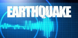 Earthquake in Philippines