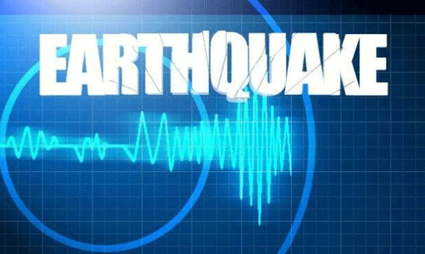 Earthquake in Philippines