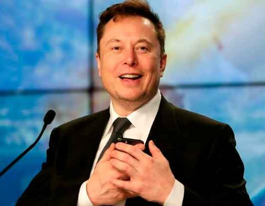 Elon Musk