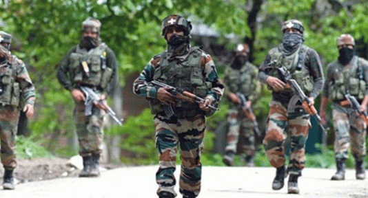 Kulgam Encounter