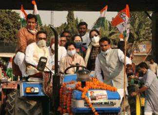 Farmers are not getting the right price for crops Vivek Bansal