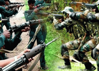 Chhattisgarh Naxalites News