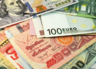Foreign exchange reserves cross $ 560 billion