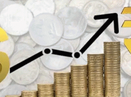 लगातार चौथे सप्ताह बढ़ा विदेशी मुद्रा भंडार;पहली बार 560 अरब डॉलर के पार Foreign exchange reserves increased for the fourth consecutive week; Crossed $ 560 billion for the first time