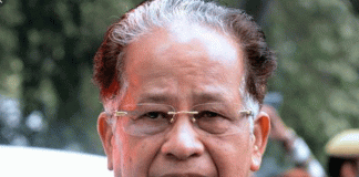 Former Chief Minister Tarun Gogoi passed away