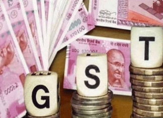GST collection crosses Rs 1 lakh crore for the first time after lockdown