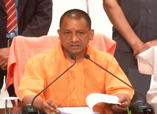 उत्तर प्रदेश सरकार ने लव जेहाद कानून का प्रस्ताव विधि विभाग को भेजा Hapurs artistry sparkles in the country Yogi