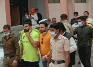 Harsh Chikara arrested on Sapna Chaudhary's complaint