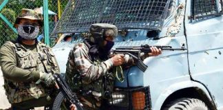 Hizbul chief Saifullah killed