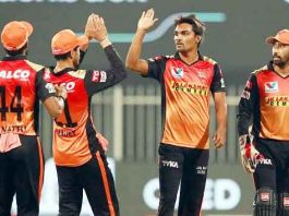 Hyderabad won