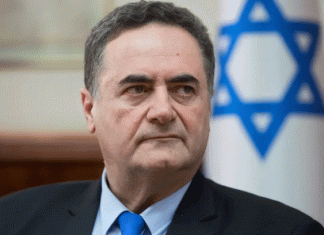 Israeli Finance Minister isolated himself