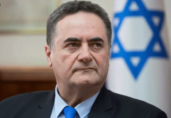Israeli Finance Minister isolated himself