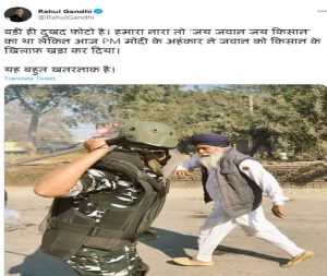 Jawan vs Farmer