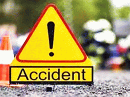 Jeep collided with diesel filled pickup, one dead