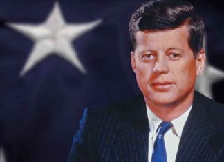 John F Kennedy