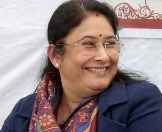 Kiran Maheshwari