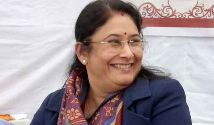 Kiran Maheshwari