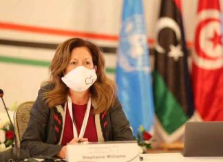 Political Dialogue in Libya