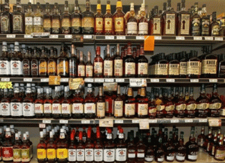 Liquor selling case Action taken on firms of former MLAs, heavily fined
