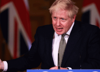 Lockdown can be increased if needed in Britain