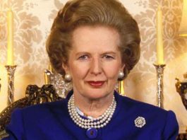 Margaret Thatcher