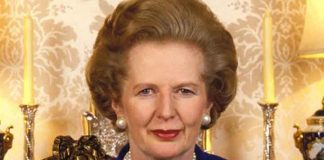 Margaret Thatcher