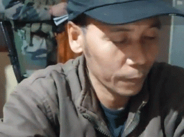Meghalaya ULFA deputy commander-in-chief surrendered