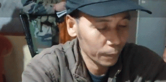 Meghalaya ULFA deputy commander-in-chief surrendered