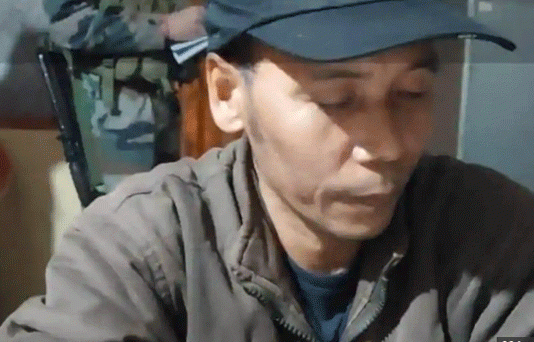 मेघालय : उल्फा के डिप्टी कमांडर इन चीफ ने किया आत्मसमर्पण Meghalaya ULFA deputy commander-in-chief surrendered