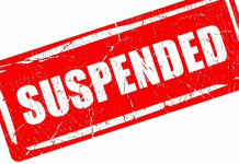 Noida Lekhpal suspended