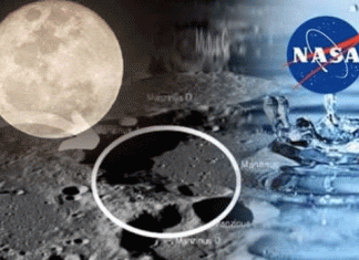 NASA claims to have water on the moon