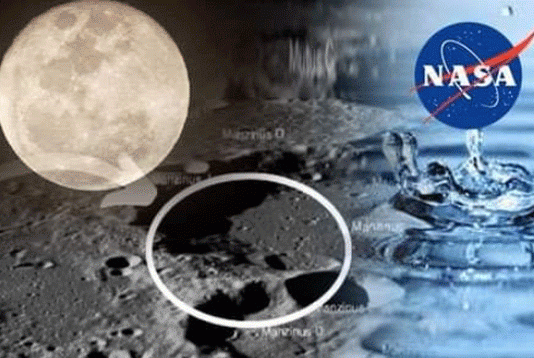 NASA claims to have water on the moon