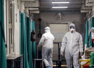 लगातार आठवें दिन 50 हजार से कम आये कोरोना के नये मामले New cases of corona, which came less than 50 thousand on the eighth consecutive day