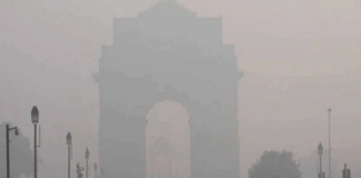 Delhi Air Quality