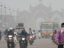 No relief from pollution to Delhiites