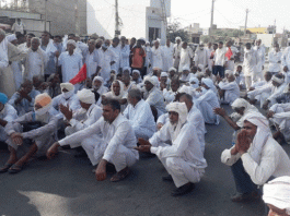 Opposition to agricultural laws Farmers will travel to Delhi on 26th of 4 months ration in tractor-trolleys