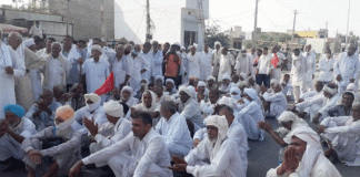Opposition to agricultural laws Farmers will travel to Delhi on 26th of 4 months ration in tractor-trolleys