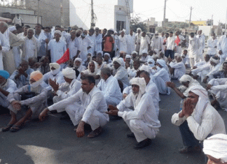 Opposition to agricultural laws Farmers will travel to Delhi on 26th of 4 months ration in tractor-trolleys