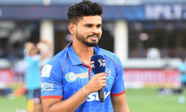 Our focus was only on victory, not on run rate Shreyas Iyer