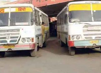 पीआरटीसी के छह संगठनों का पंजाब भर में चक्का जाम PRTC Protest in Punjab - Sach Kahoon Hindi News