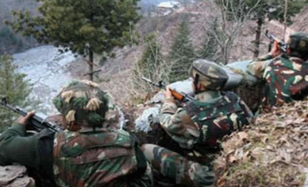 Pakistan violated ceasefire, a young martyr