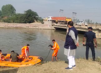 72 घंटे पहले पानीपत की नहर में छलांग लगाने वाले भाजपा नेता का मिला शव Panipat BJP Leader