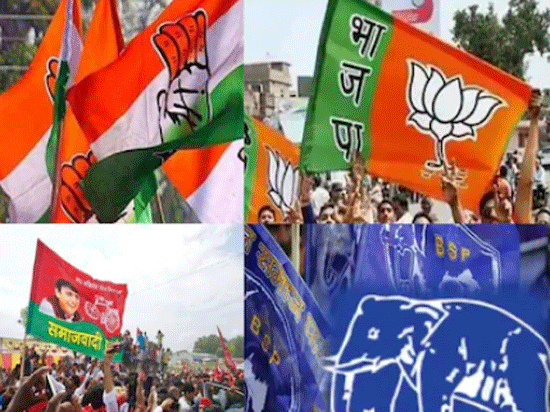 Promotion of by-elections in seven seats of Uttar Pradesh stopped