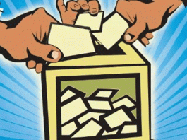 Puneet Karnavat, Mahendra Kumar and Farukhi Up mahapour candidates in Jaipur