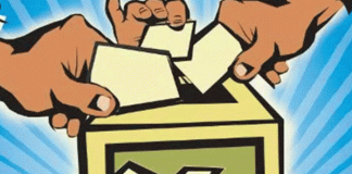 Puneet Karnavat, Mahendra Kumar and Farukhi Up mahapour candidates in Jaipur