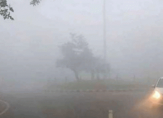 राजस्थान: एक सप्ताह में रात का पारा 5 डिग्री Rajasthan night temperature 5 degrees in a week