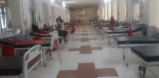 Rate of active cases reduced by six percent