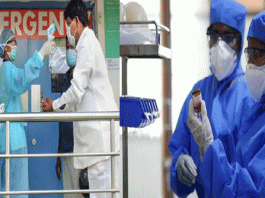 देश में 27 राज्यों और प्रदेशों में घटे कोरोना के सक्रिय मामले Corona Active Cases